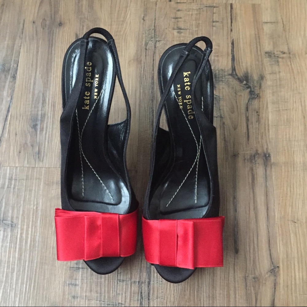 Kate spade dress heels